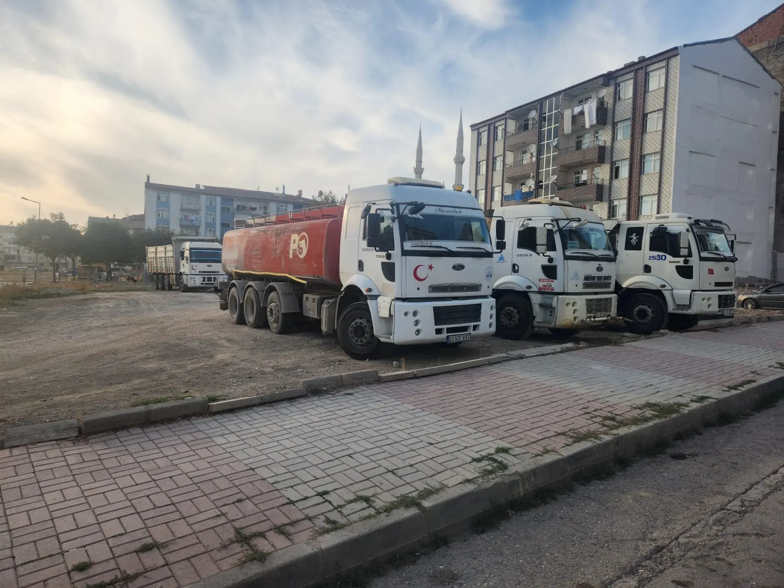 Elazığ Su Tankeri (10)
