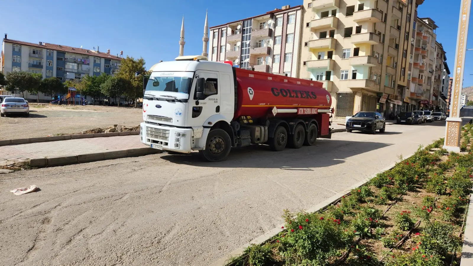 Elazığ Su Tankeri (11)