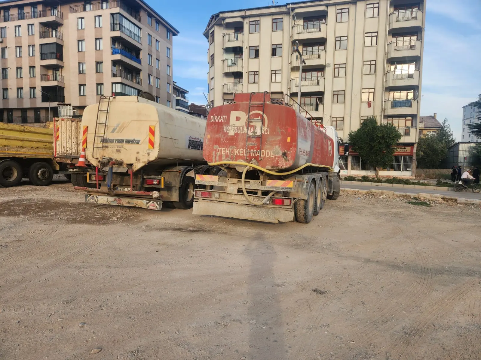 Elazığ Su Tankeri (14)