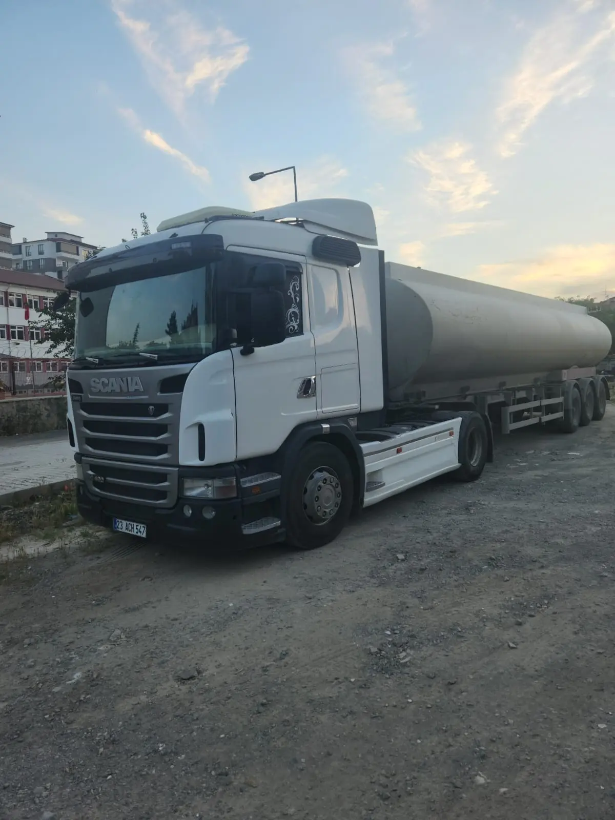 Elazığ Su Tankeri (15)