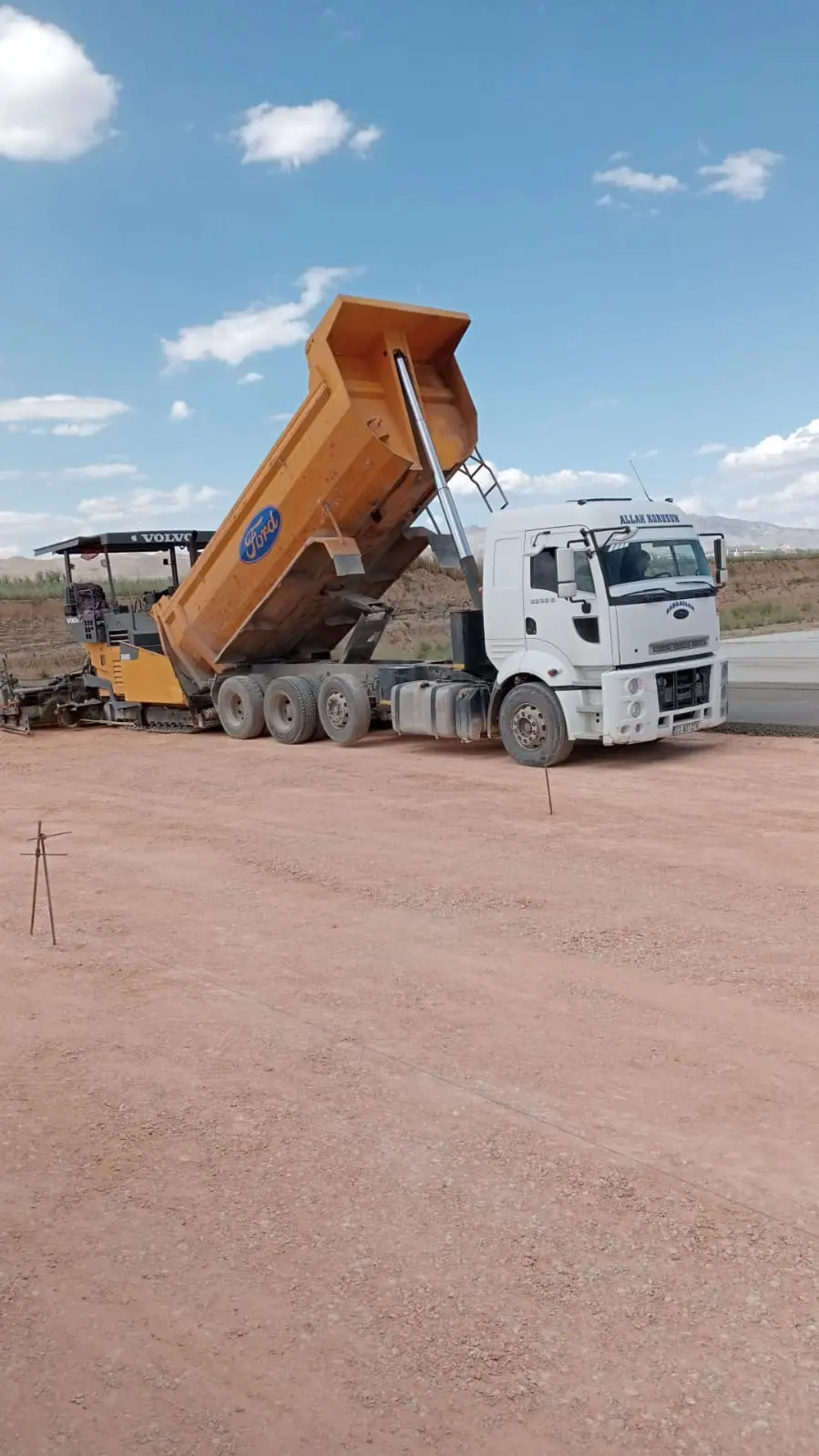Elazığ Su Tankeri (2)