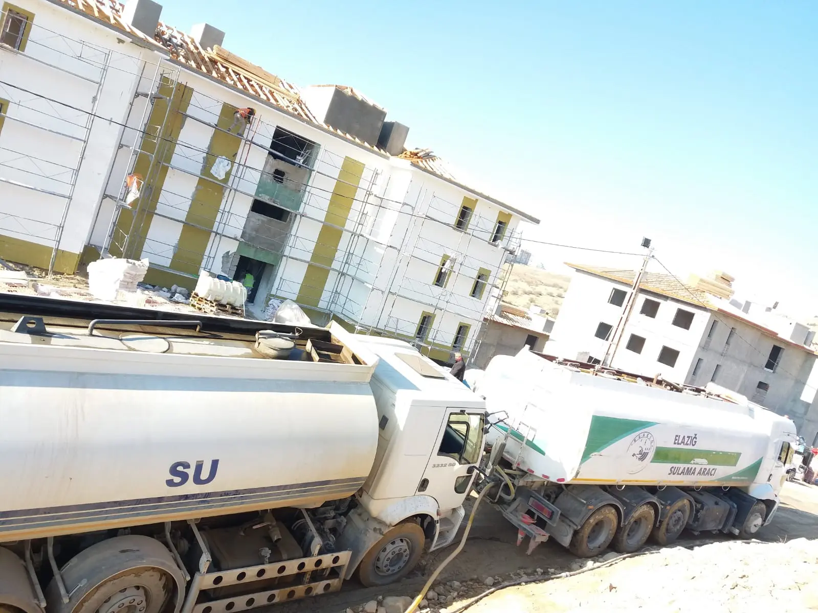 Elazığ Su Tankeri (6)