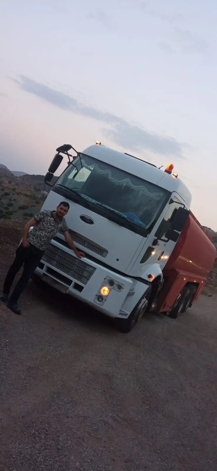 Elazığ Su Tankeri (7)